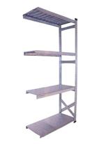 Aanbouwdeel H1980xD500xB900mm.