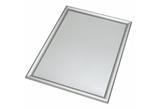 Aluminium kliklijst 500x700mm.