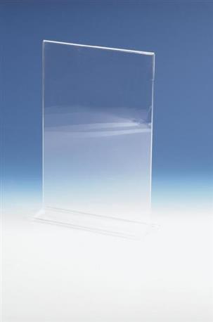 T-standaard bxh 210x300mm. ( A4 )