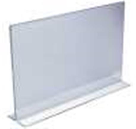 T-standaard hxb 210x300mm. ( A4 )