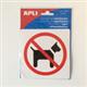Pictogram No Dogs