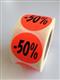 Fluor sticker - 50%