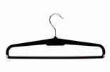 Pantalonhanger 370mm. Zwart MOUSSE