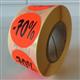 Fluor sticker -70%