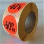 Fluor sticker -60%