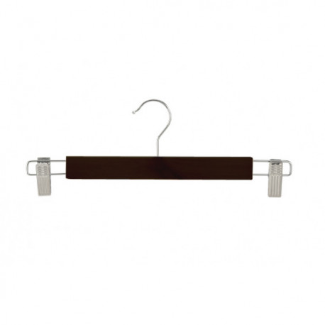Houten klemhanger 340mm. 100 stuks