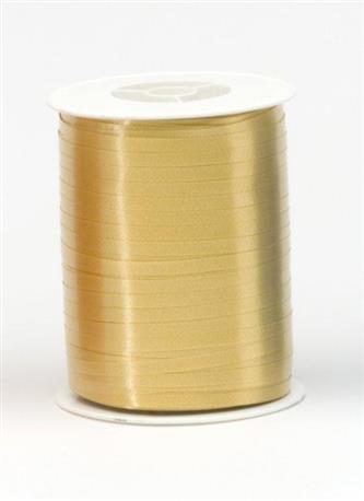 Krullint 4,8mm. / 500 meter, Goud